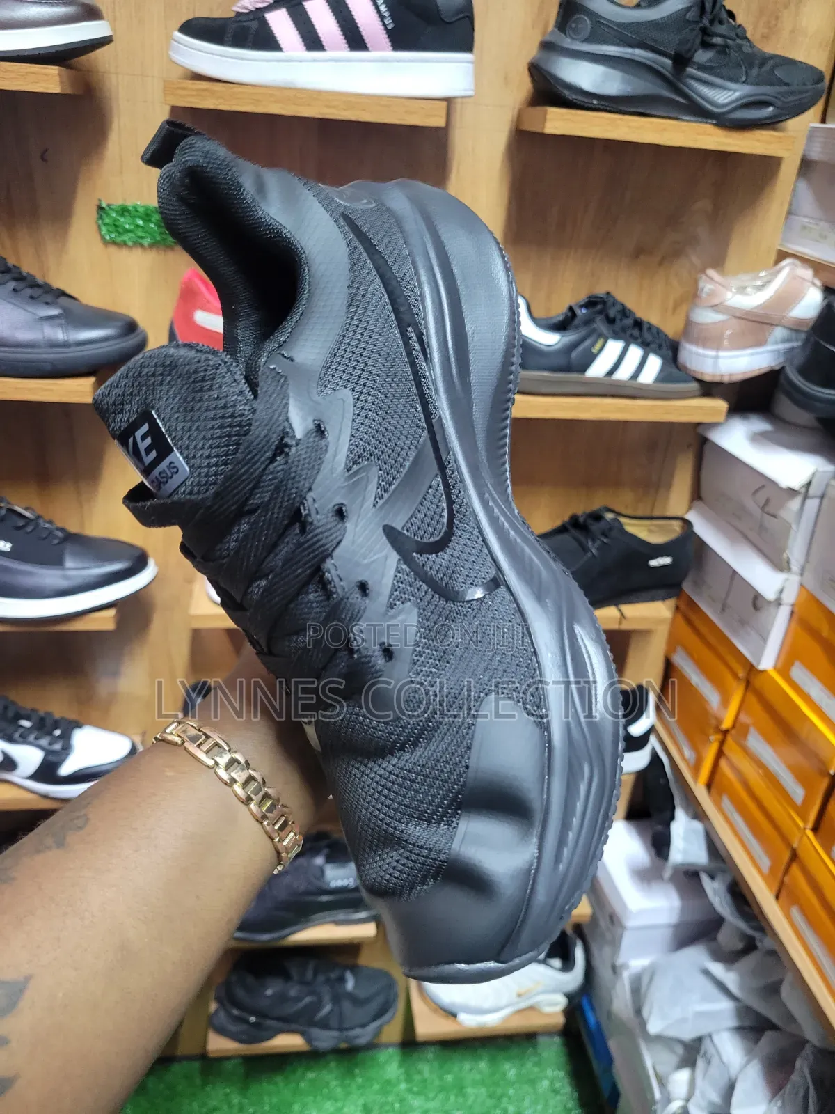 Zoom X, Nike Zoom X Black