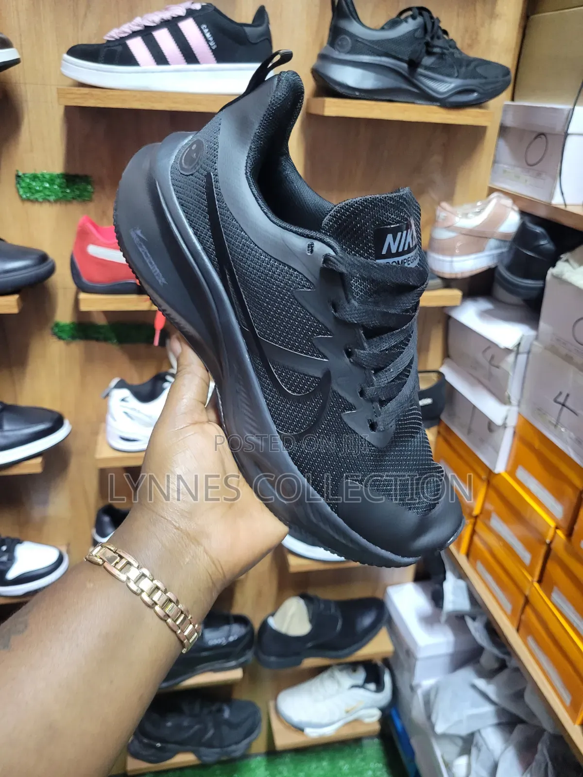 Zoom X, Nike Zoom X Black