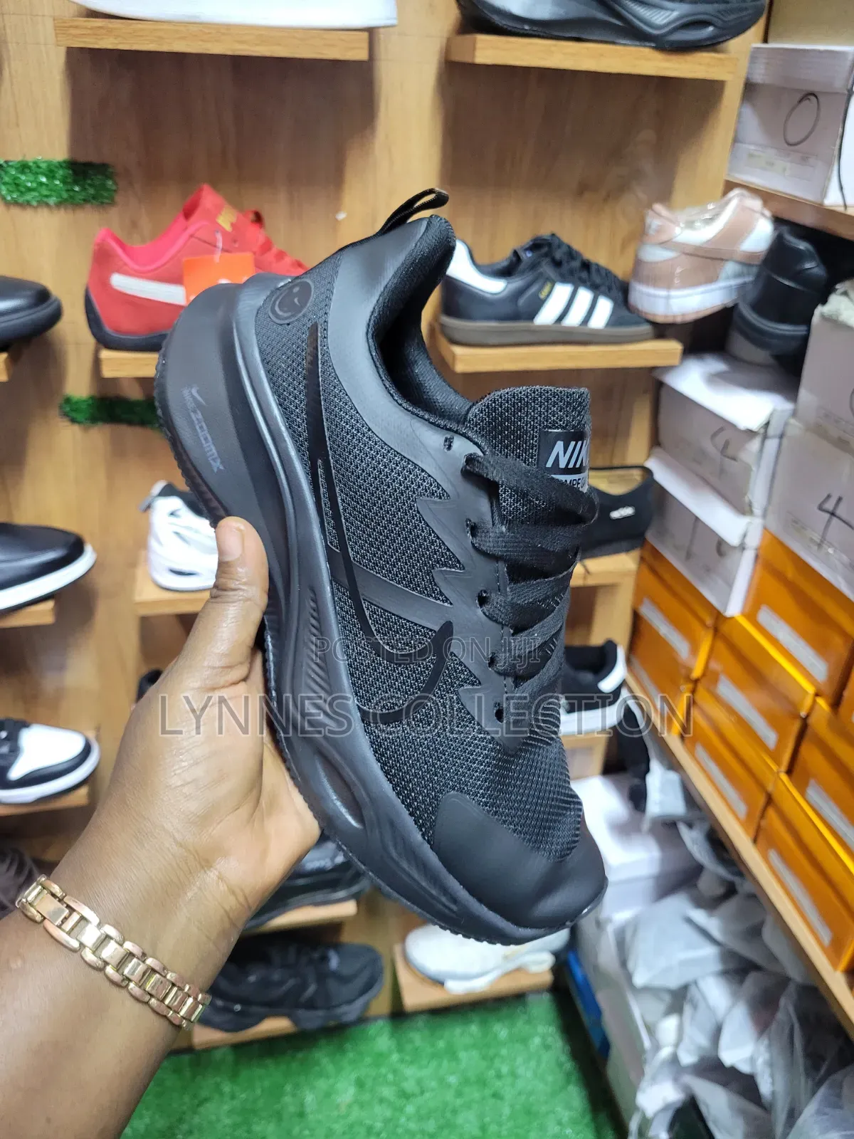 Zoom X, Nike Zoom X Black