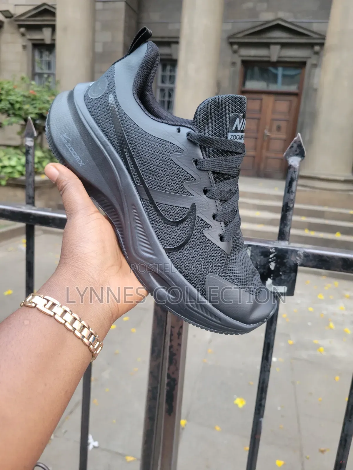 Zoom X, Nike Zoom X Black