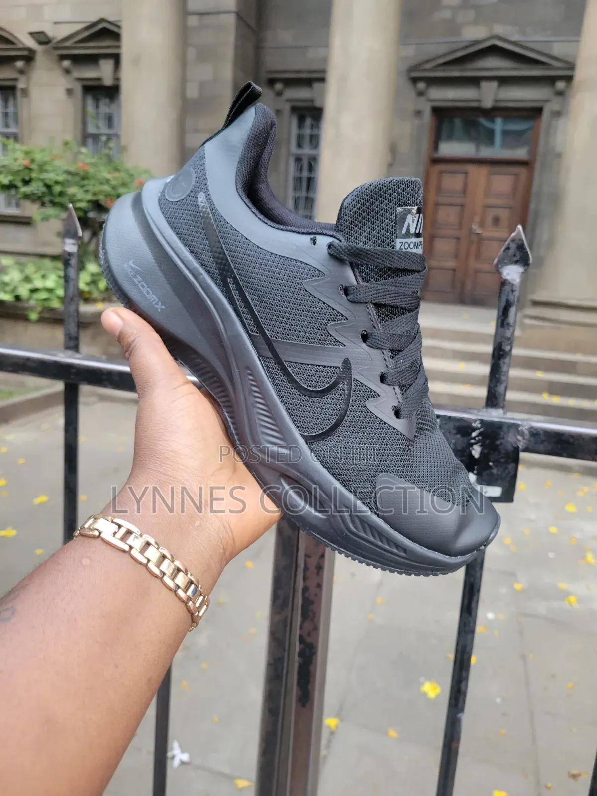 Zoom X, Nike Zoom X Black