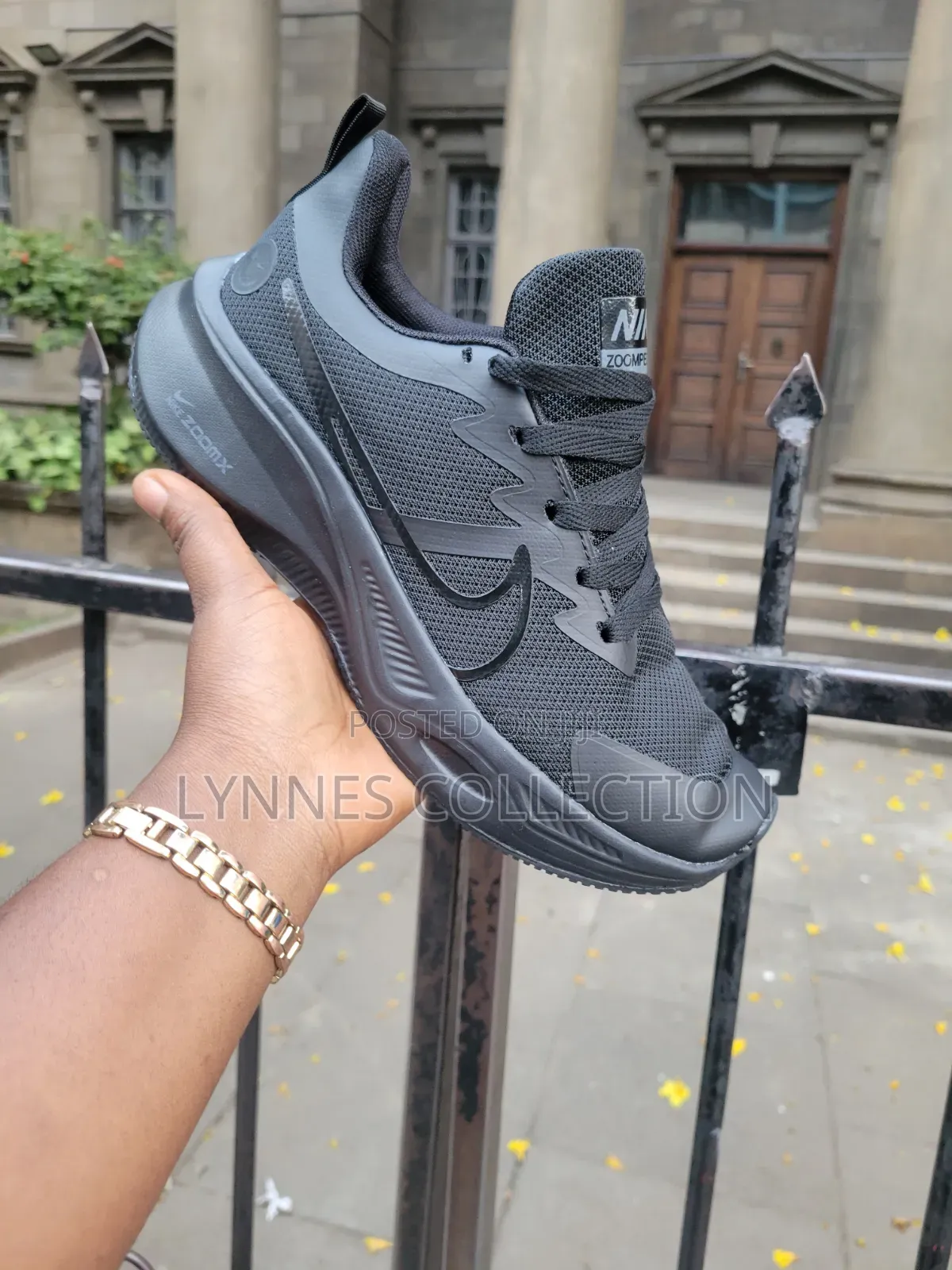 Zoom X, Nike Zoom X Black