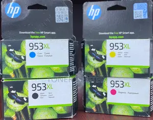 Premium HP 953XL Black Premium Quality Ink Cartridge (L0S70AE)