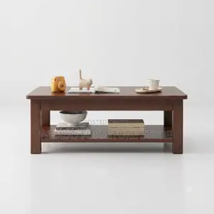 Coffee Table; Rectangle Office and Living Room Coffee Table