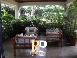 Furnished 4bdrm House in Nyari for rent