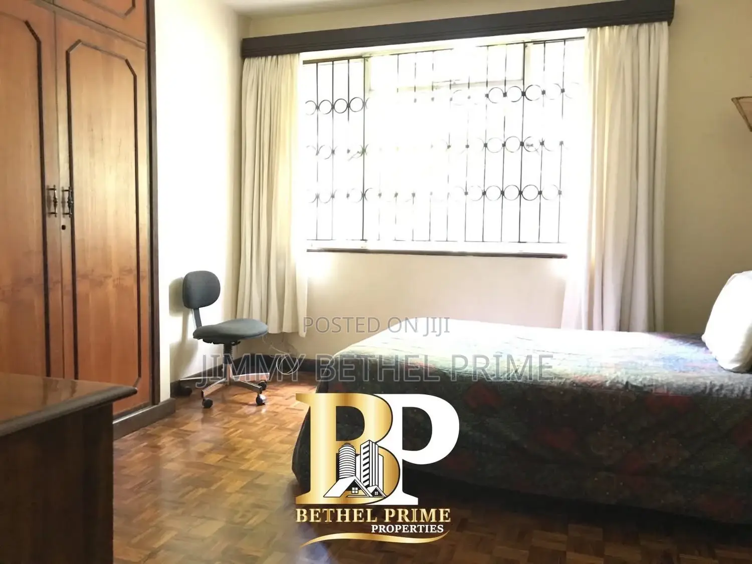 Furnished 4bdrm House in Nyari for rent