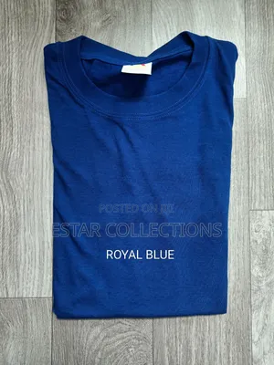All Blue Shades Heavyweight Tee