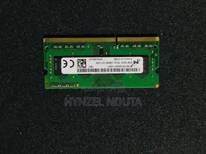 DDR 3/Pc3l Ram 4 Gb