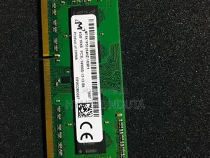 DDR 3/Pc3l Ram 4 Gb