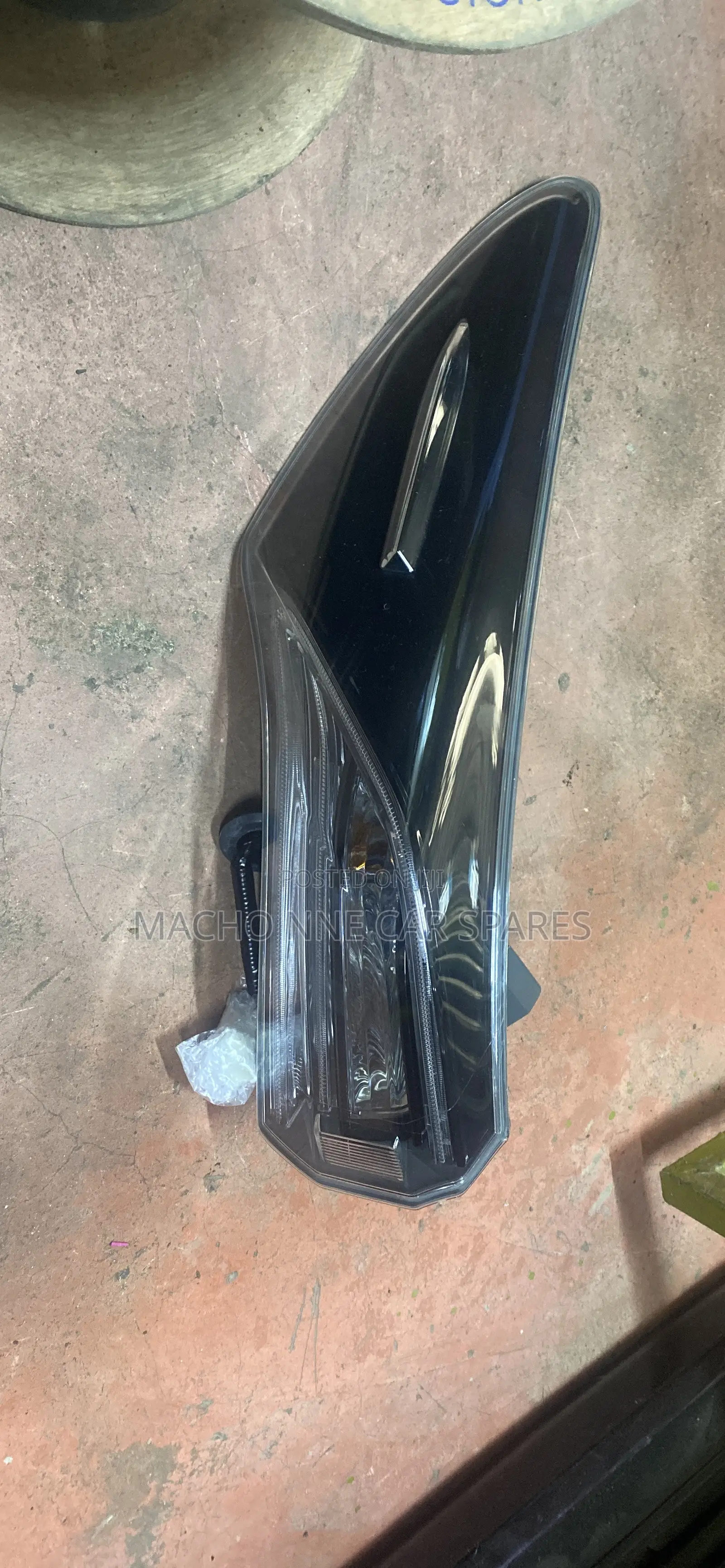 Toyota Harrier 2015 Rearlights/Taillights