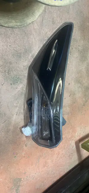Toyota Harrier 2015 Rearlights/Taillights