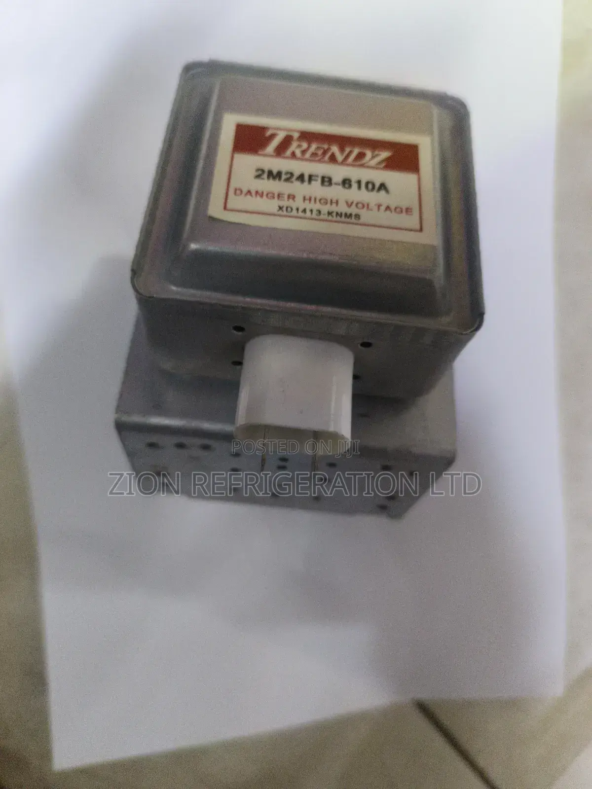 Microwave Magnetron Available