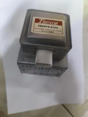 Microwave Magnetron Available