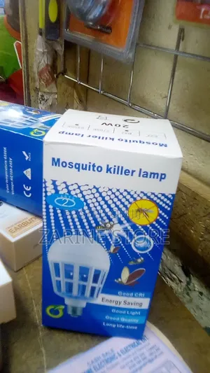 Mosquito Killer Bulb or Lamp Energy Saving