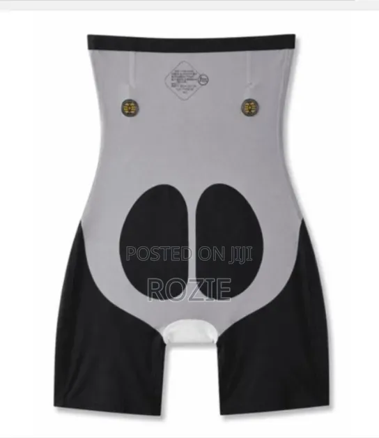 High Waist Seamless Tummy Tucker Biker Shorts Body Shaper Kenya