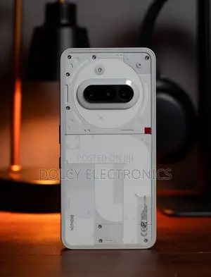 New Nothing Phone 3a 256 GB Gray