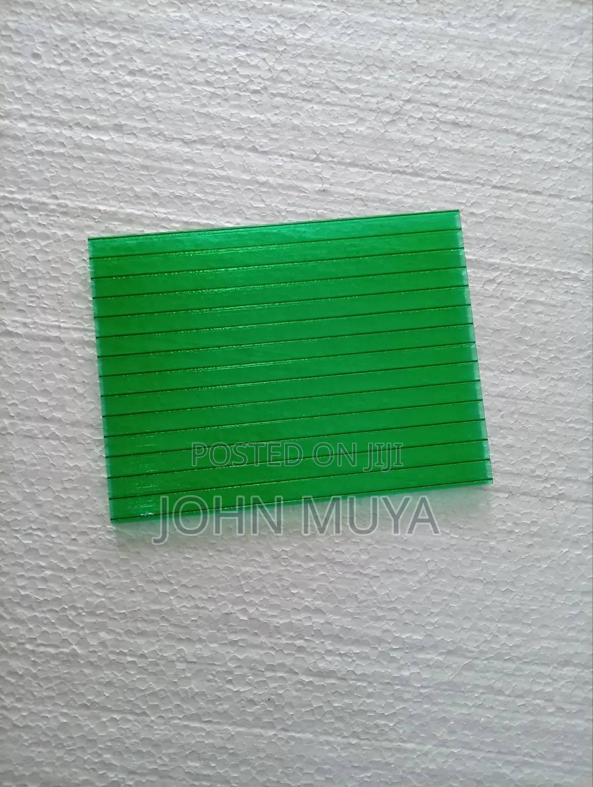 8mm Hollow Polycarbonate Sheet/Panel