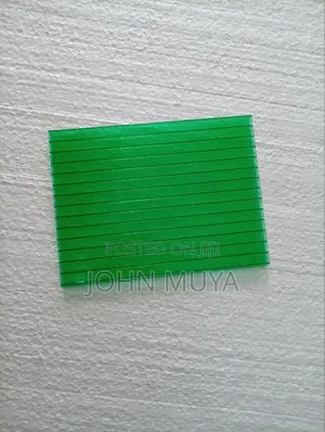 8mm Hollow Polycarbonate Sheet/Panel