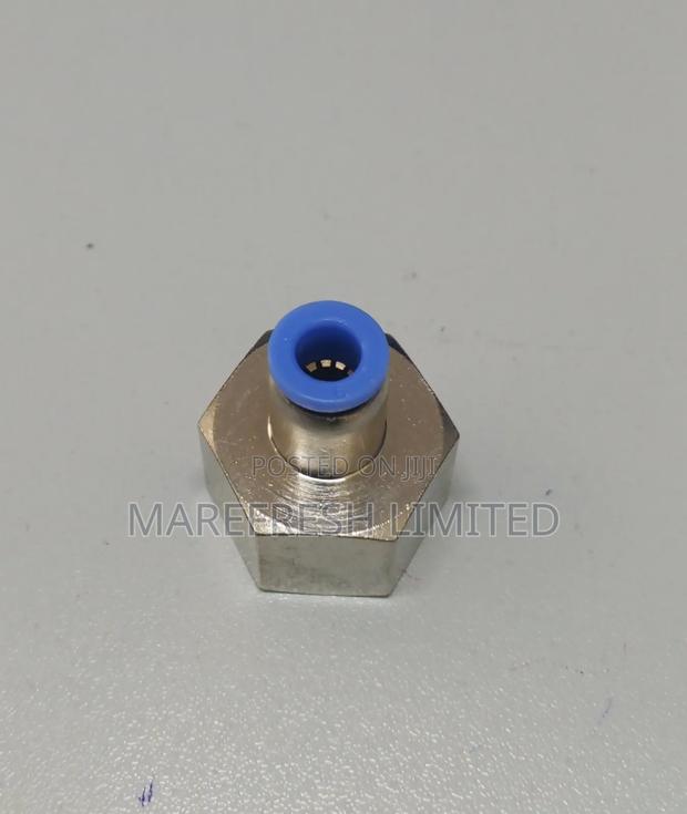Pneumatics Push Fittings 1⁄2x6mm Female - thumbnail 7