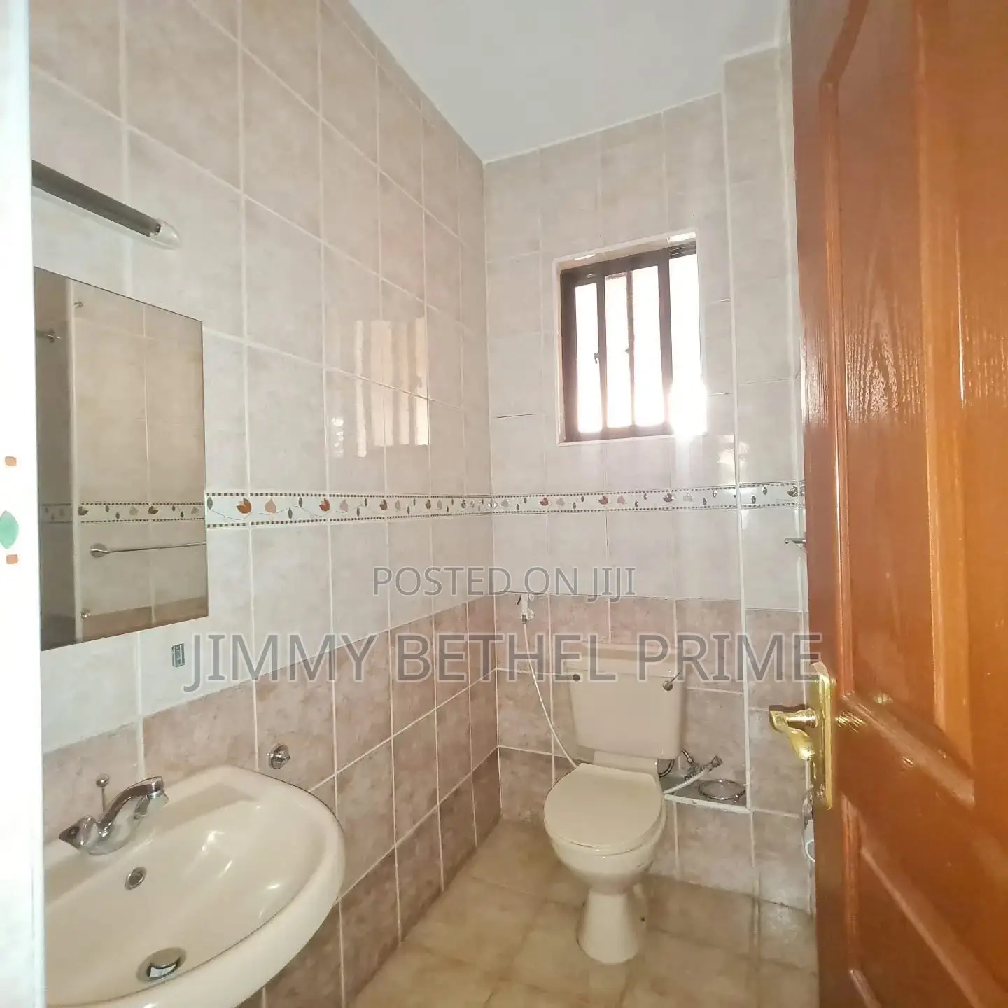 3bdrm Apartment in Raphta Road Area for rent