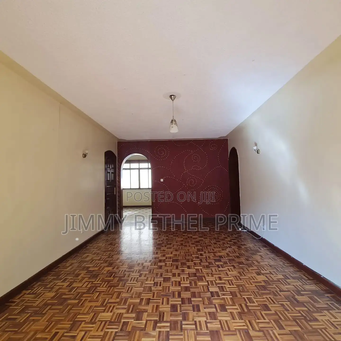 3bdrm Apartment in Raphta Road Area for rent