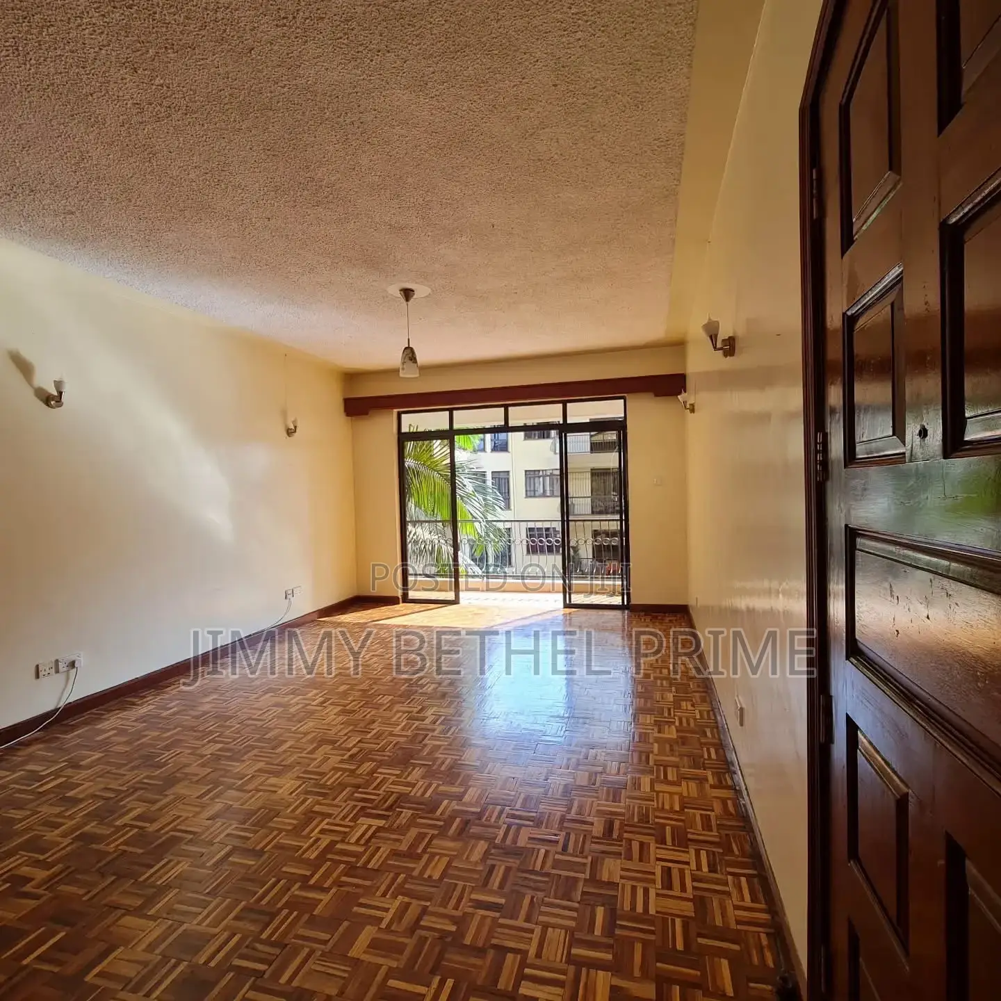 3bdrm Apartment in Raphta Road Area for rent
