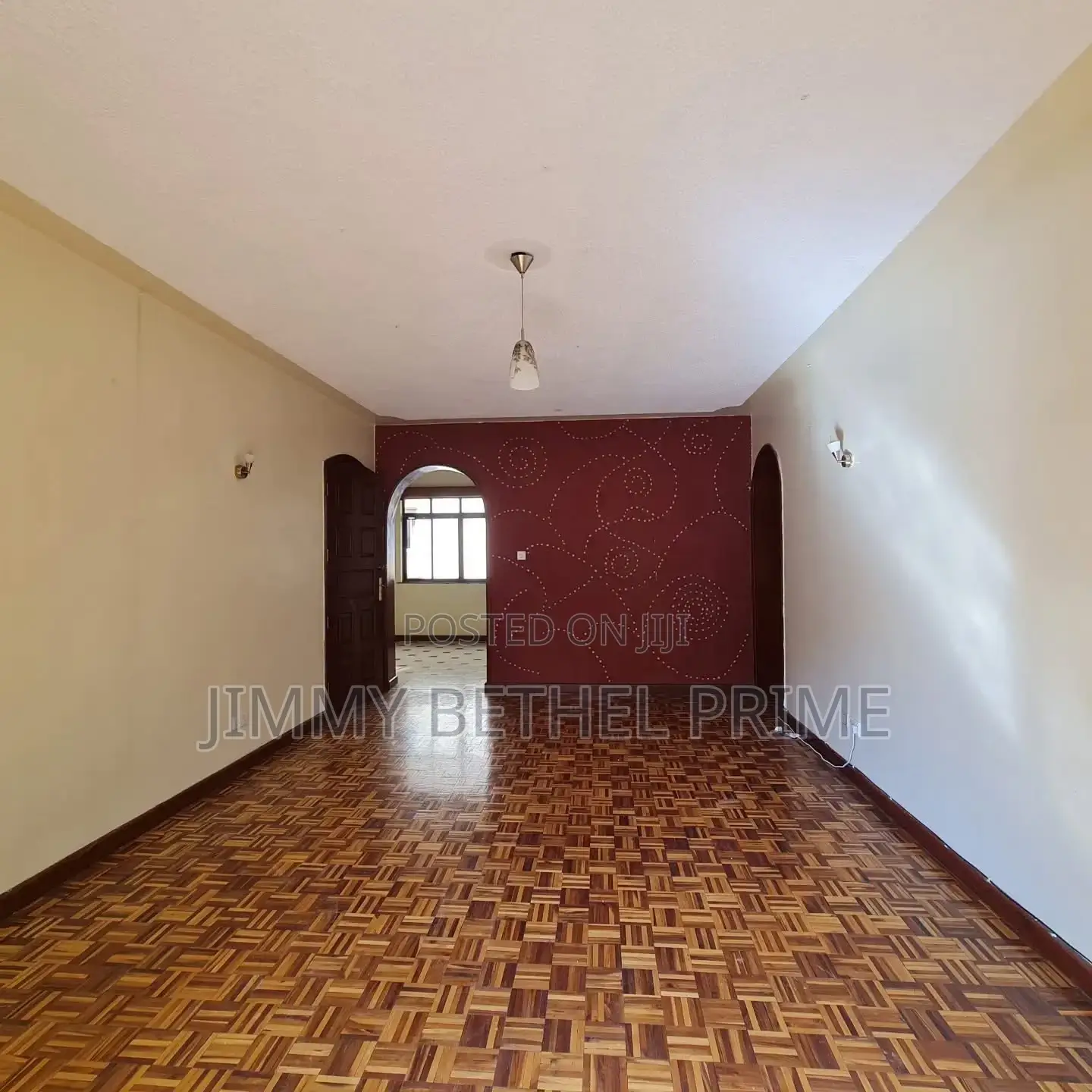 3bdrm Apartment in Raphta Road Area for rent