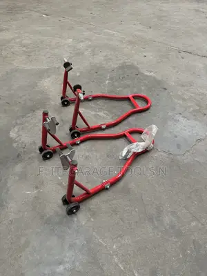 Motorbike Rack