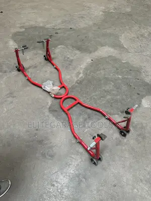 Motorbike Rack
