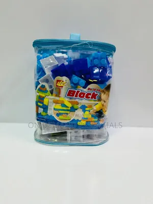 60pcs Building Blocks