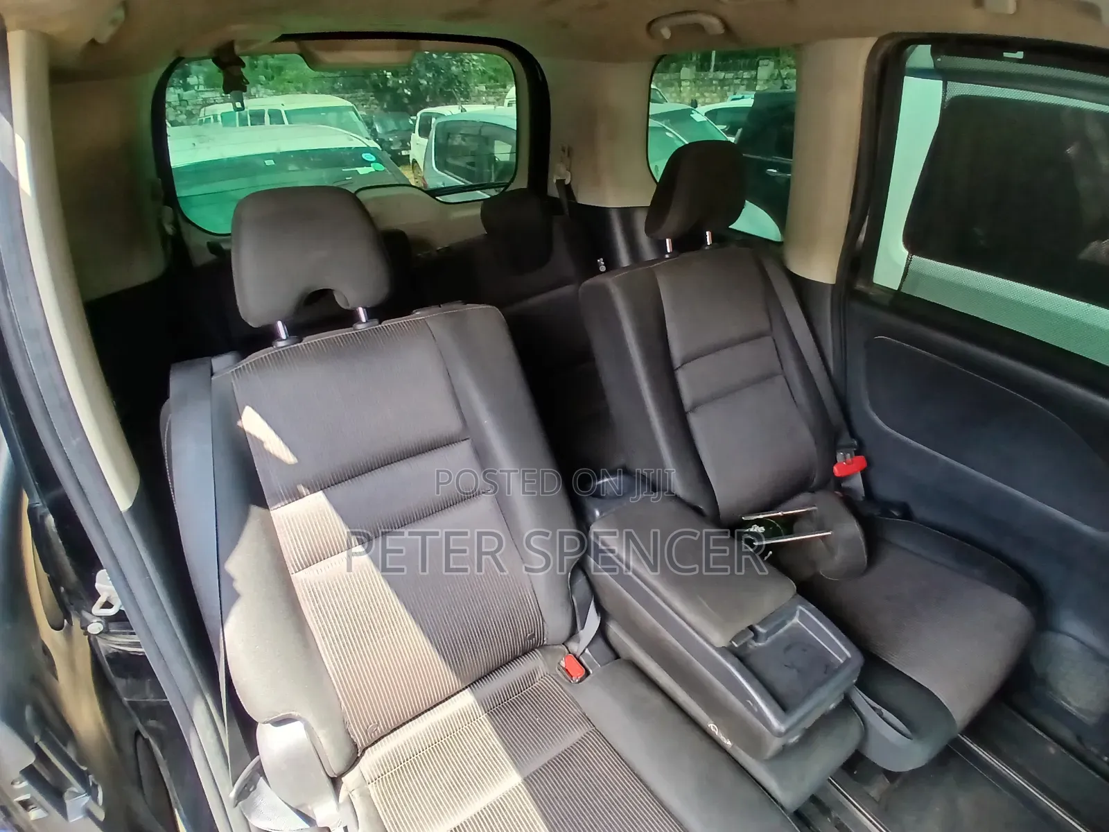 Nissan Serena 2017 Black