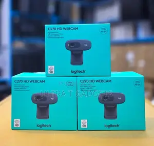 Logitech C270 720p Brand New