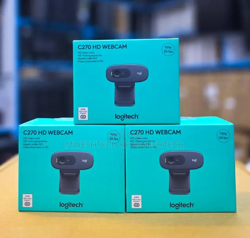 Logitech C270 720p Brand New