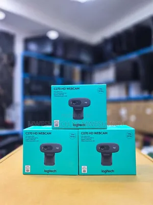 Logitech C270 720p Brand New