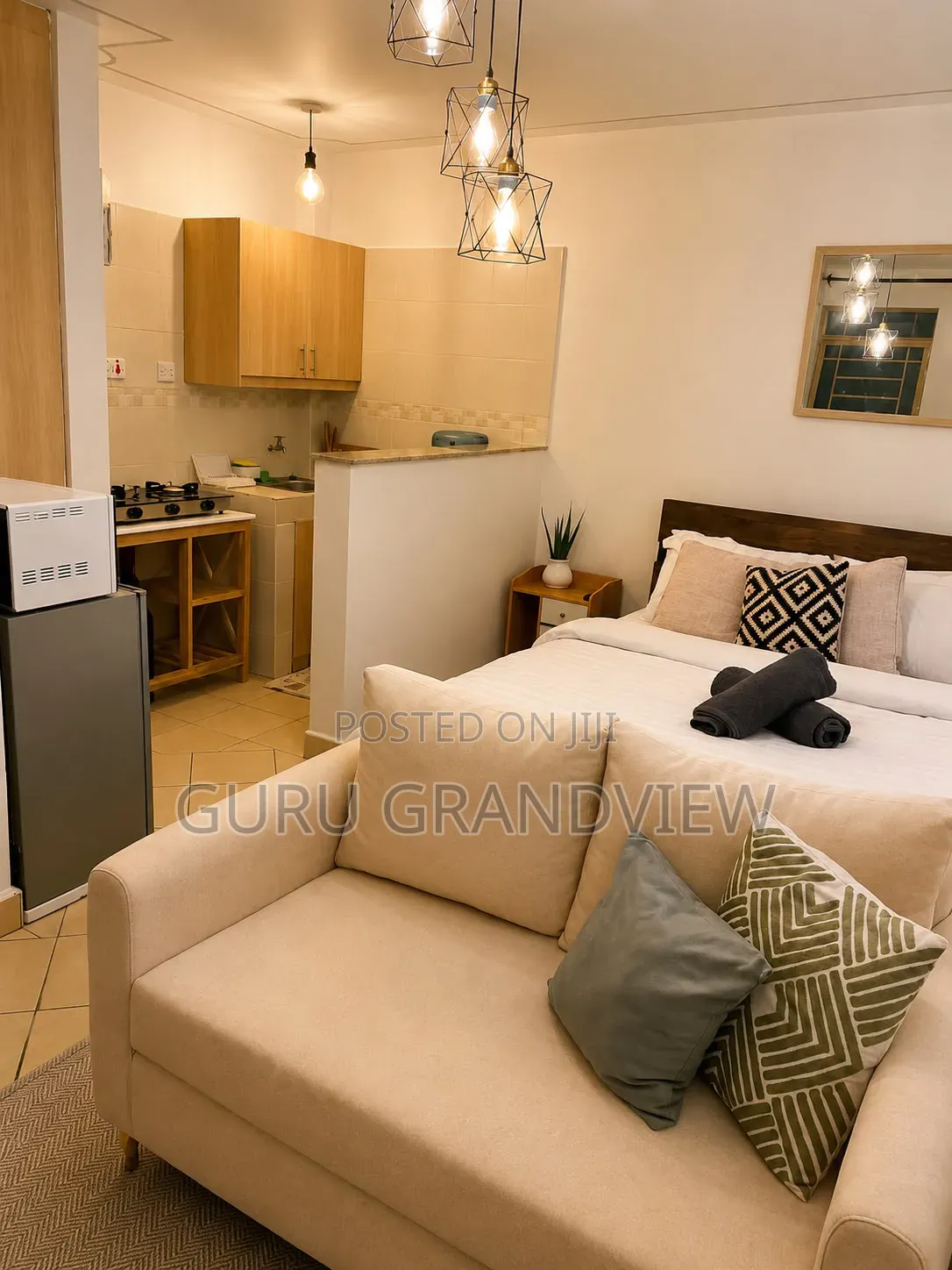 South B Studio Airbnb