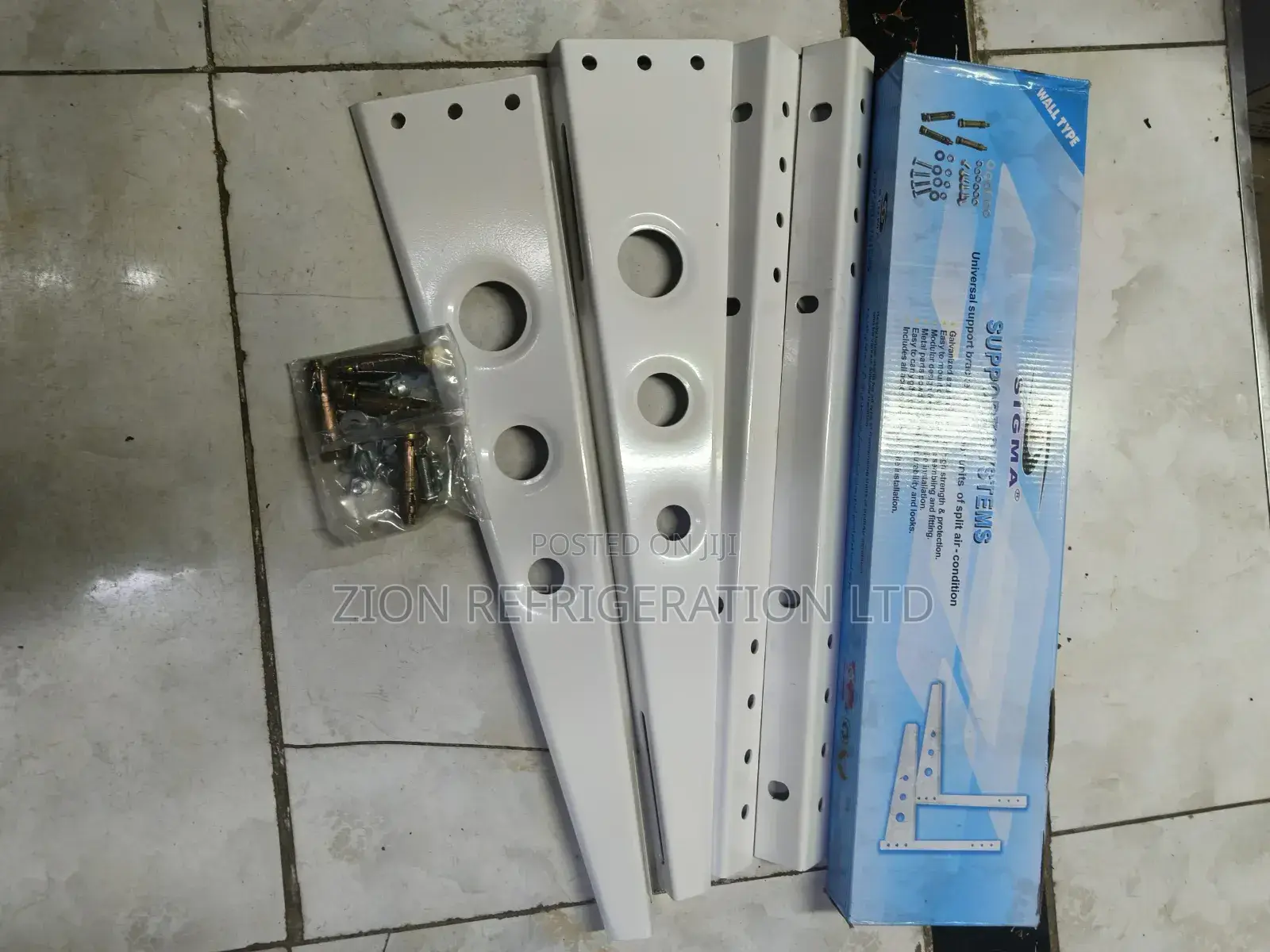 AC Out Door Wall Bracket18000 BTU - 36000BTU