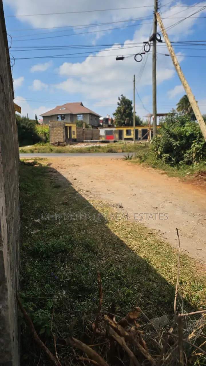 Plots in Nairobi Ndogo Gikambura