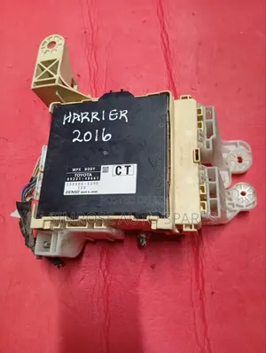 Fusebox Harrier 2016