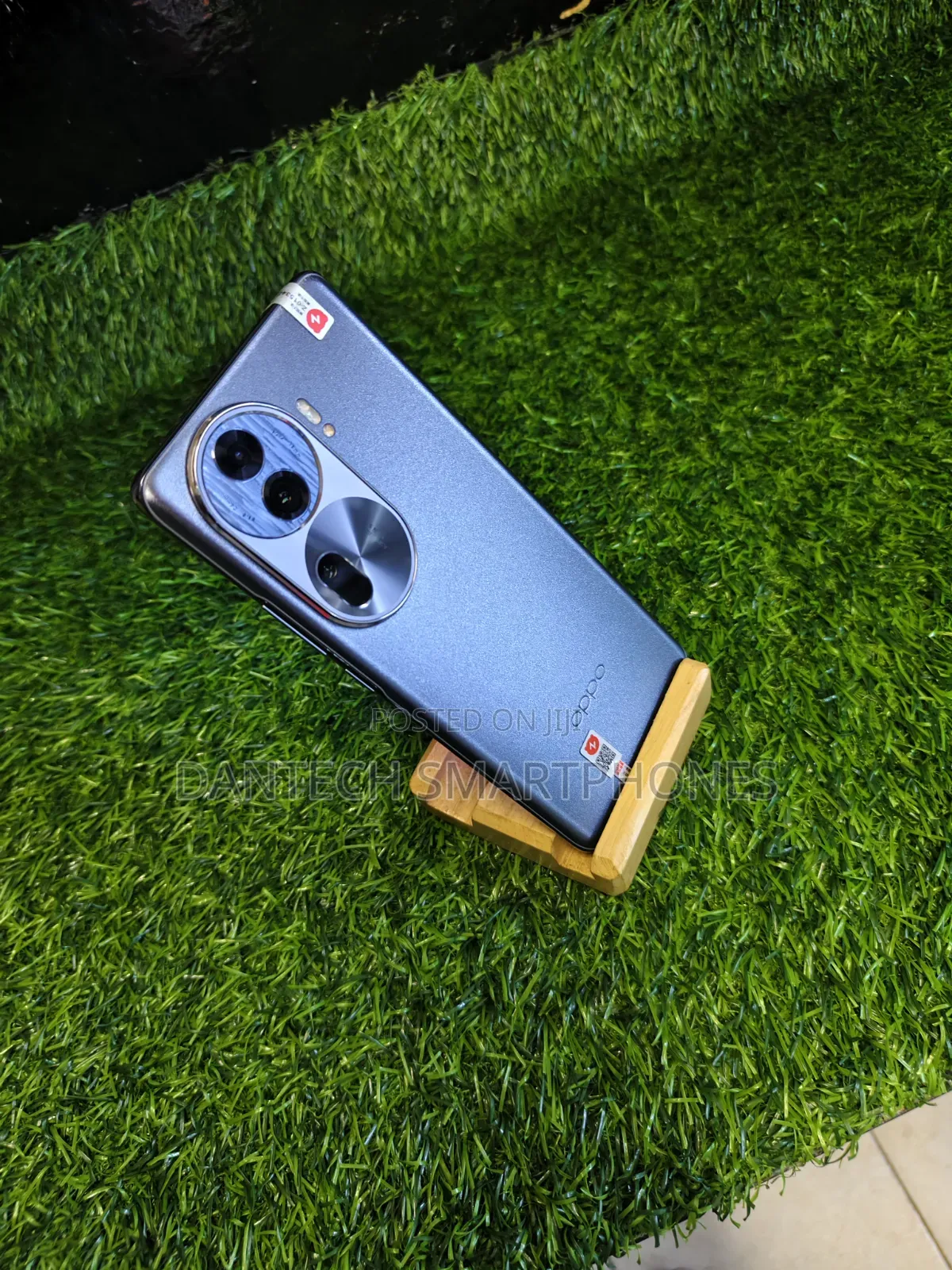 New Oppo Reno10 Pro 256 GB Gray