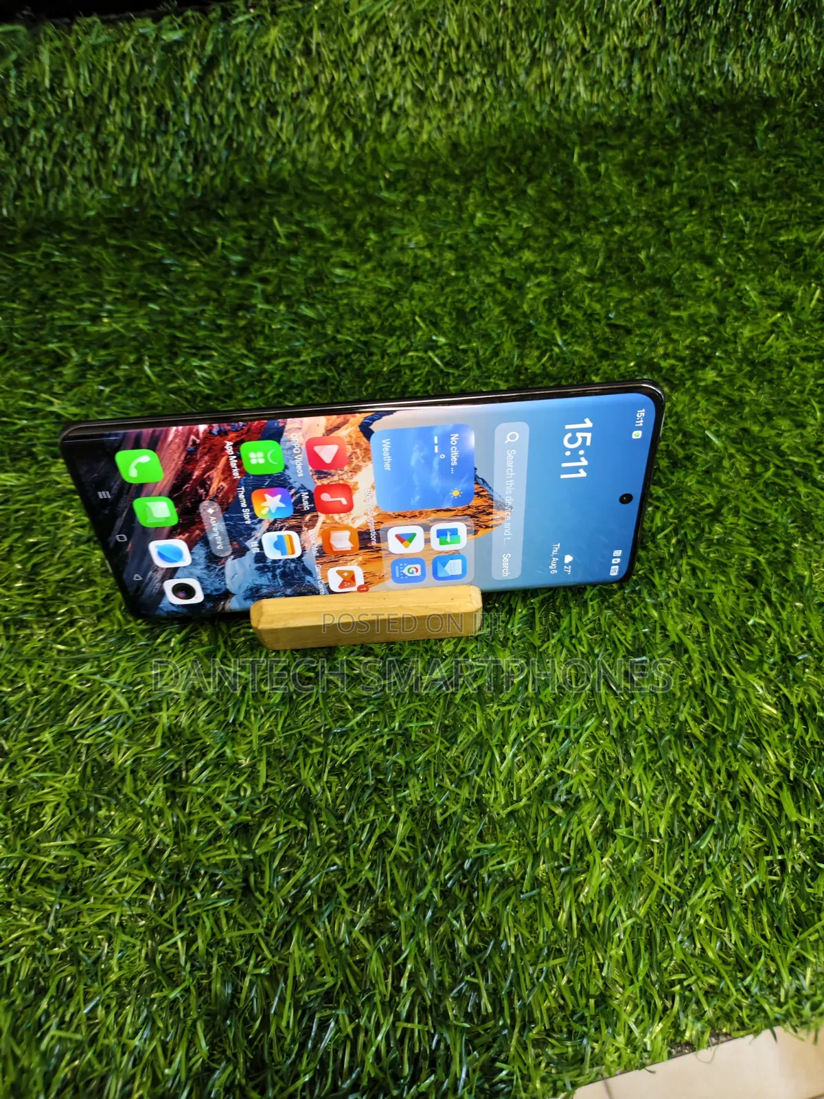 New Oppo Reno10 Pro 256 GB Gray