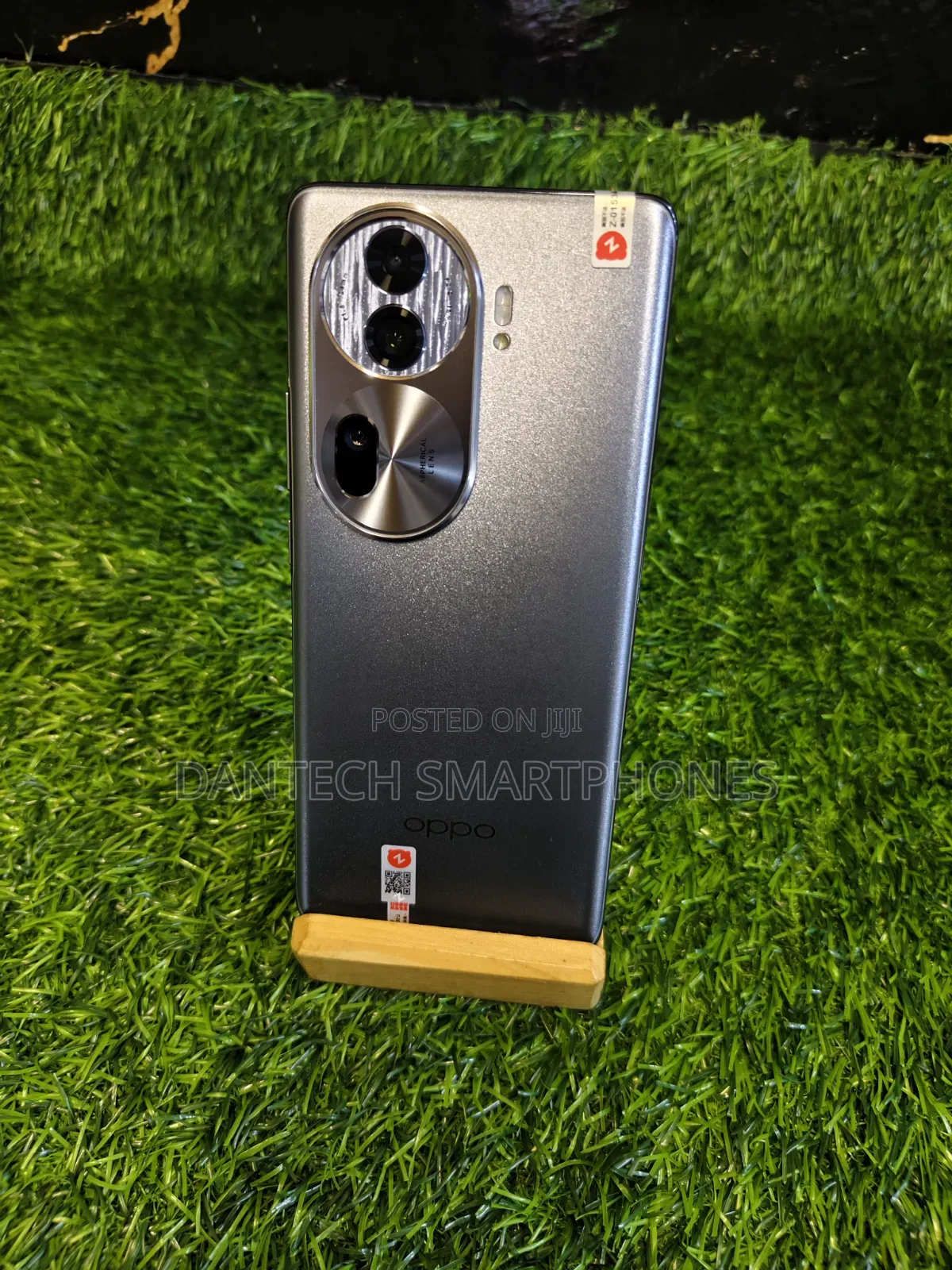 New Oppo Reno10 Pro 256 GB Gray