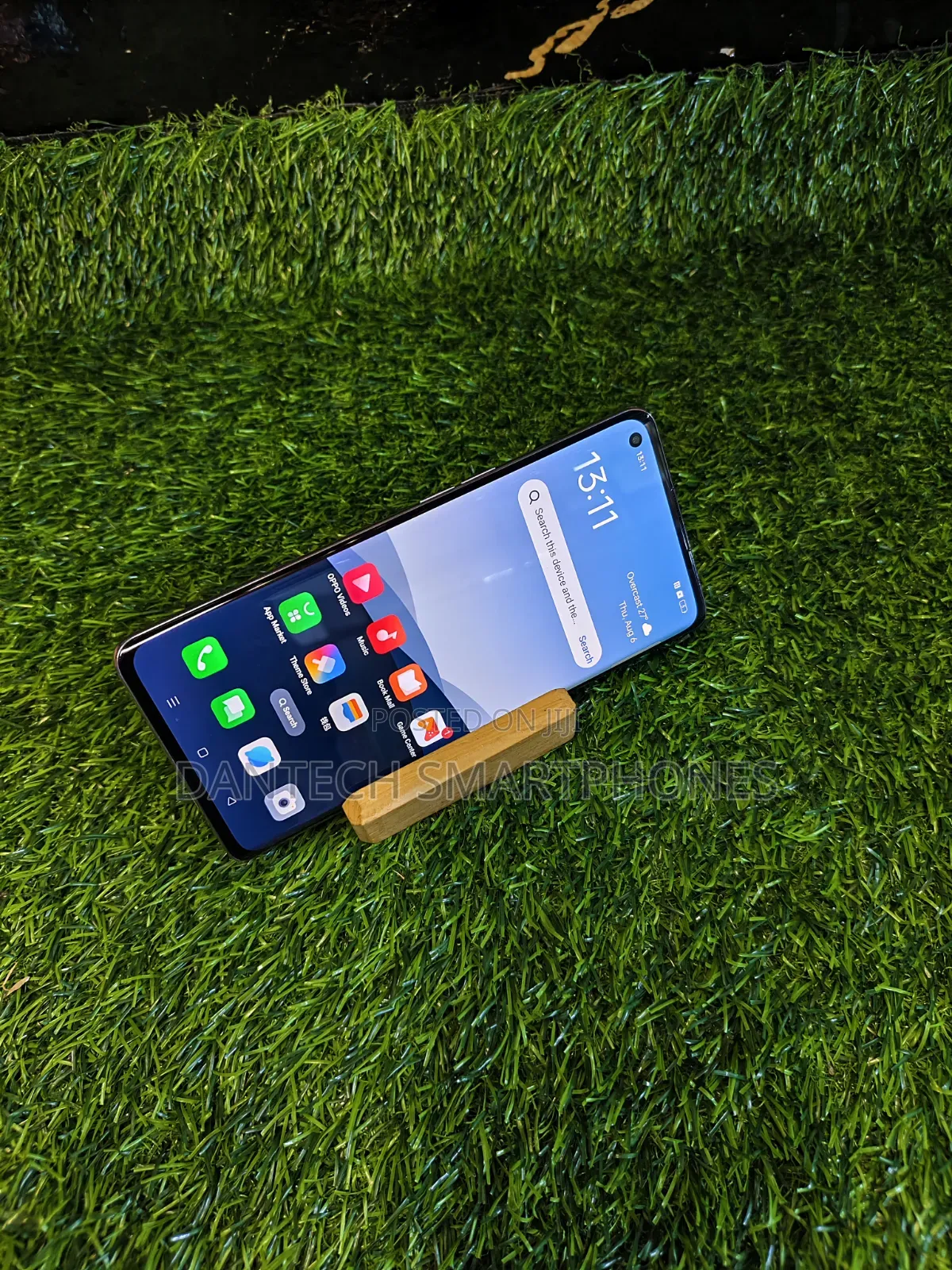 New Oppo Reno5 Pro 5G 256 GB Blue