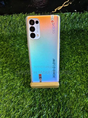 New Oppo Reno5 Pro 5G 256 GB Blue