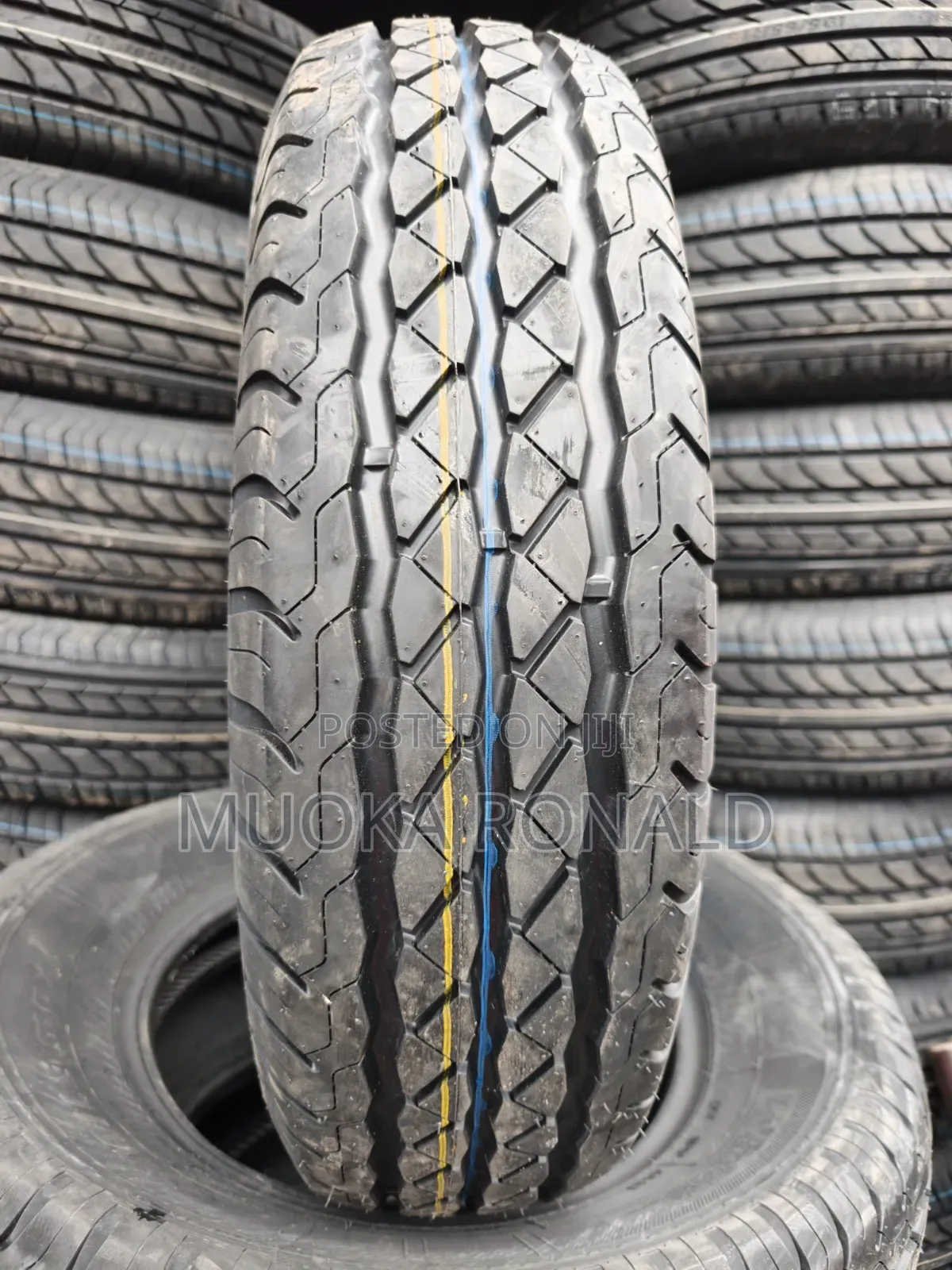 175R14C Lanvigator Tyre 8pr