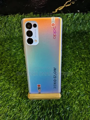 New Oppo Reno5 Pro 5G 256 GB Blue