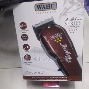 Balding Machine