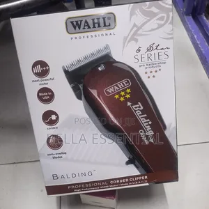 Balding Machine