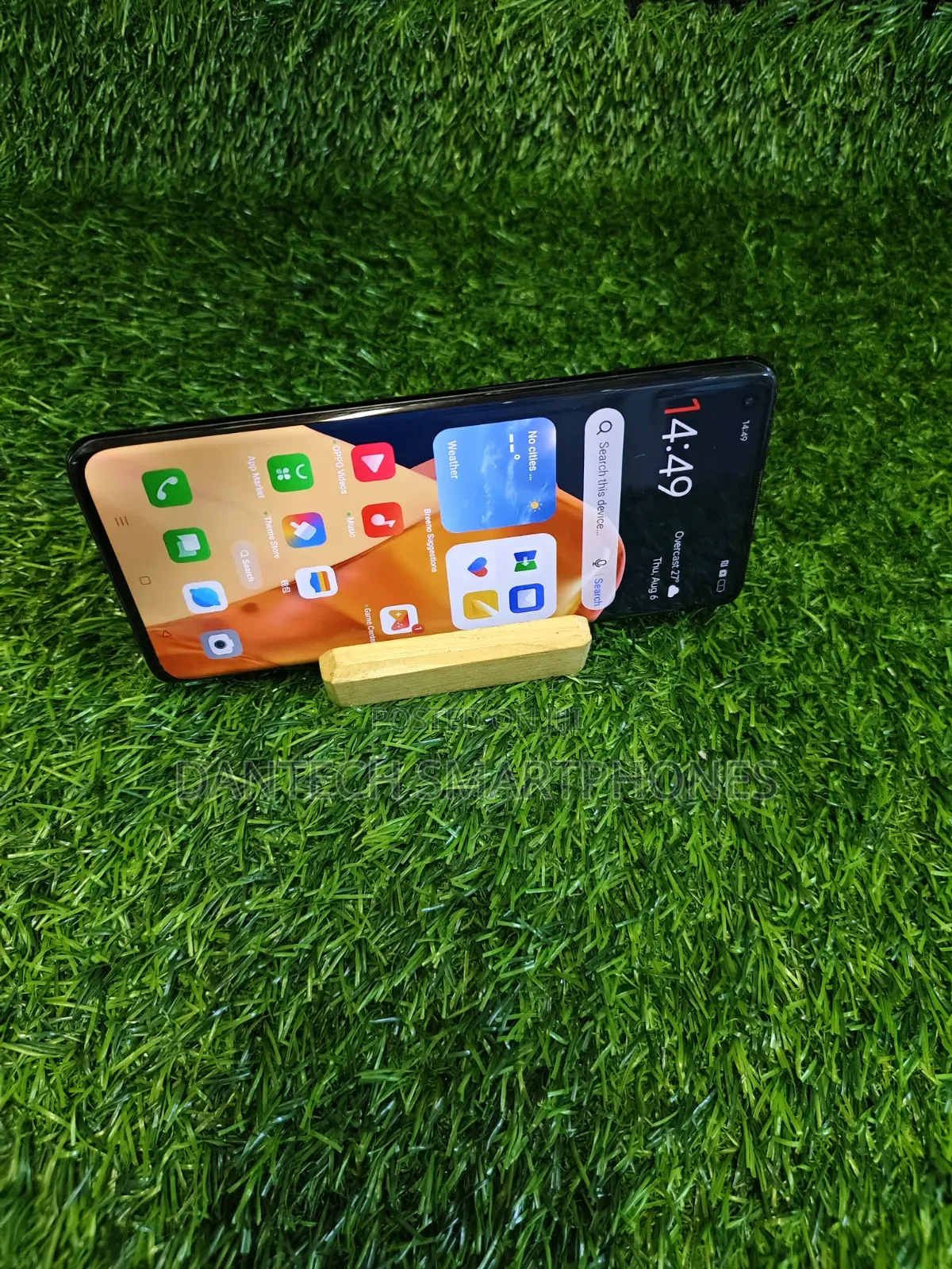 New OnePlus 9 Pro 256 GB Gray