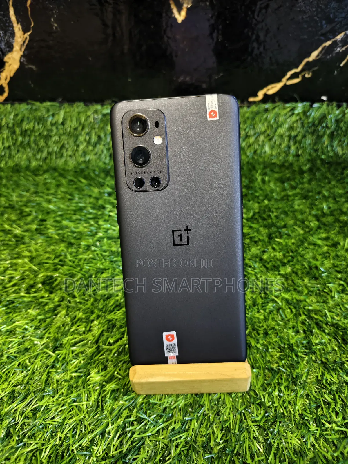New OnePlus 9 Pro 256 GB Gray