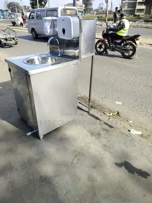 Hand Washing Stainless Steel